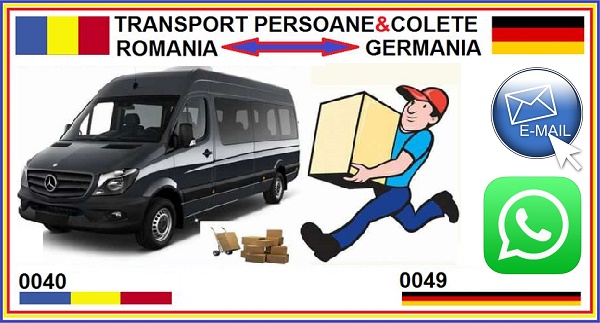 Germania transport