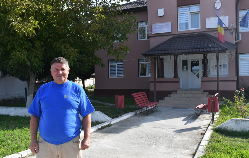 A fost semnat contractul de finanțare pentru modernizarea drumurilor din Drăgoești