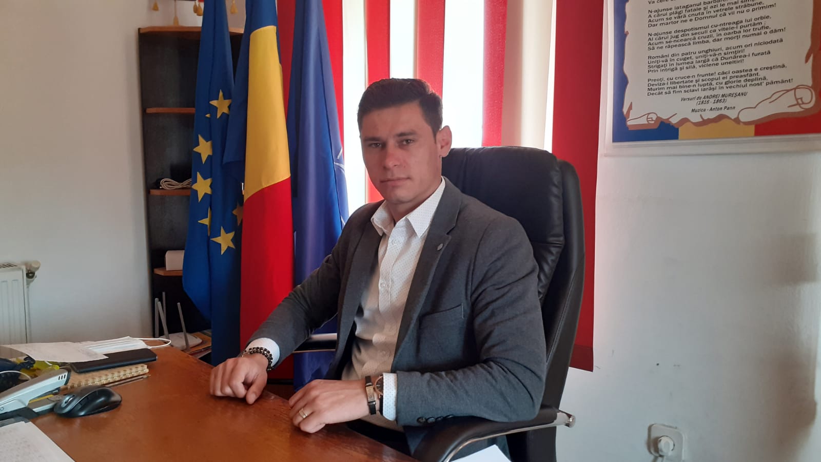 Investiție importantă în infrastructura de apă din comuna Șușani